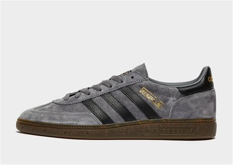 adidas spezial herren silber